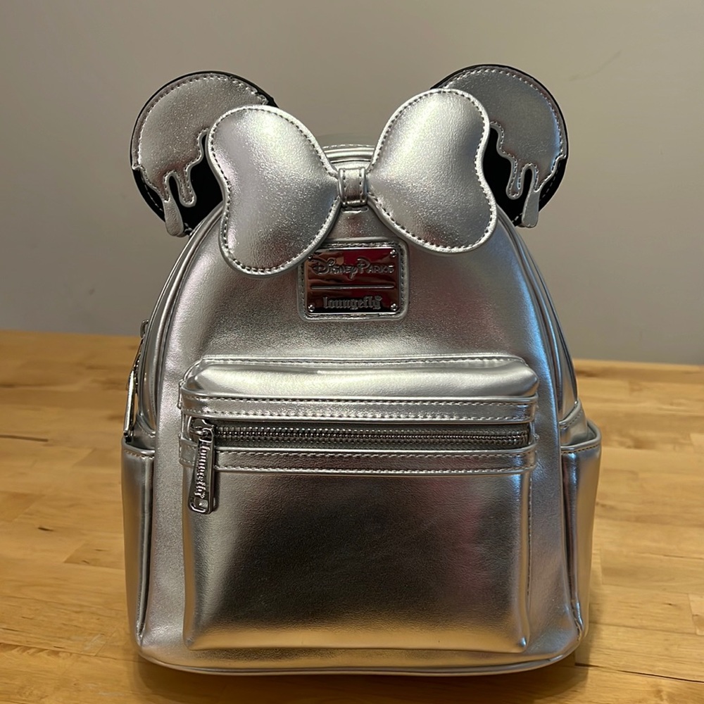Loungefly Disney100 Anniversary Backpack - Exclusive Limited Edition